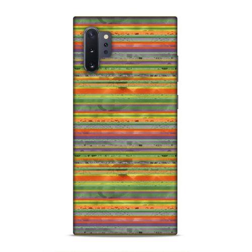 Samsung Galaxy Note 10 Plus Uyumlu Kılıf Utopia (49) Ultra Silikon Kılıf Mor