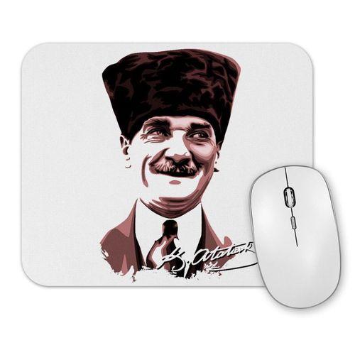 Mustafa Kemal Atatürk 07 Mouse Pad.jpg