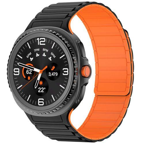 Galaxy Watch 8 Ultra Zore KRD-146 Silikon Kordon Strap Kayış