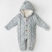 Andywawa Andywawa AC24336 Knitwear Triko Bebe Kozmonot Grey Melange