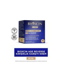 Bioxcin Bioxcin Age Reverse Kırışıklık Karşıtı Krem 50 ML - %10 Retinol, Kolajen Dolgunluk, Sıkılık