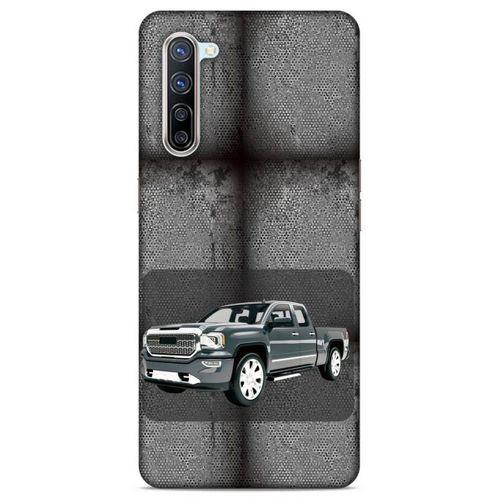 Lopard Oppo Reno 3 Pro 5g Uyumlu Kılıf PickUpX (4) Koruma Kılıfı Antrasit