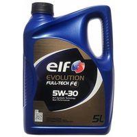 Elf Evolution Fulltech 5W30  5Lt Parti̇kül Motor Yagı