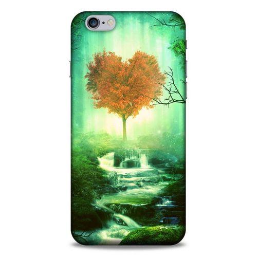 Lopard Apple Iphone 6S Plus Uyumlu Kılıf Manipülasyon ☻ (45) Liquid Air Kılıf Baskılı