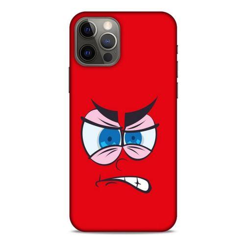Emojix (82) Apple iPhone 12 Pro Kılıf Silikon Kapak Desenli