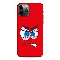 Emojix (82) Apple iPhone 12 Pro Kılıf Silikon Kapak Desenli