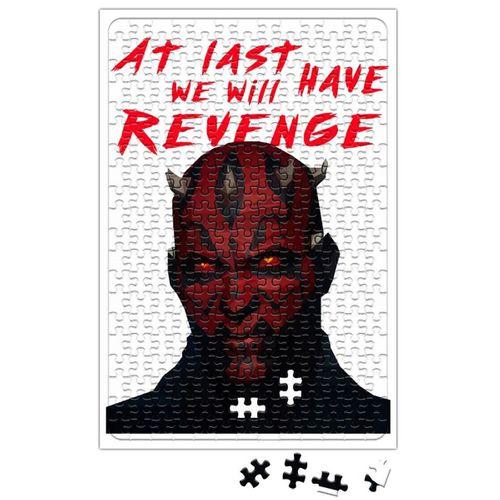 Revenge Puzzle 240 Parça Yapboz