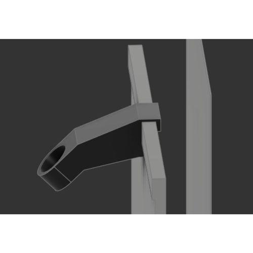 Güneş Saati Gnomon Tutucu (Bu ürün Sadece Plastik parçadır - Almadan Önce Soru Sorabilirsiniz)