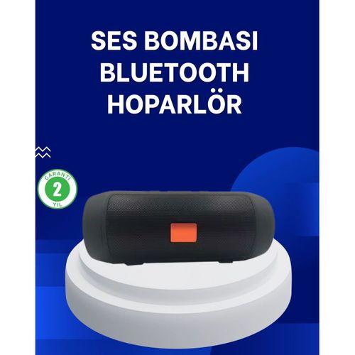 20w Güçlü Ses Bluetooth Hoparlör Dahili Batarya Suya Dayanıklı