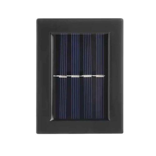 Yeni Model Solar Çift Taraflı Duvar Lambası Dekoratif Duvar Lambası