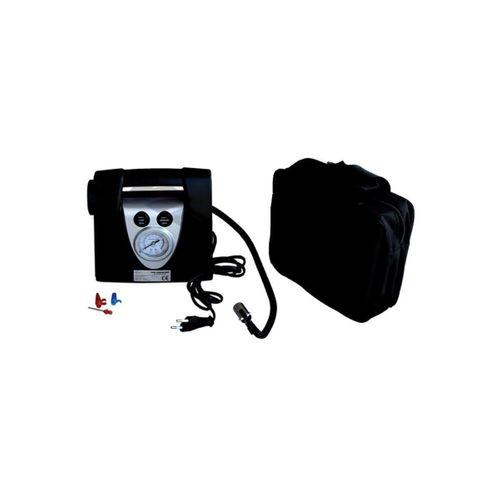 Hava Kompresörü Profesyonel 12v-220v Işıklı 150pci Çantalı