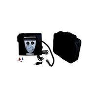 Hava Kompresörü Profesyonel 12v-220v Işıklı 150pci Çantalı