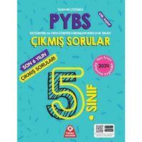 5. Sınıf PYBS Son 6 Yılın Çıkmış Soruları Örnek Akademi