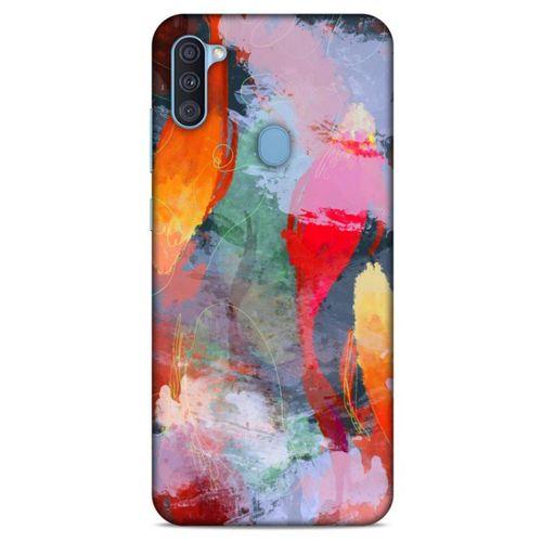Samsung Galaxy A11 Kılıf Japonya (41) Tank Kılıf Japon Balığı