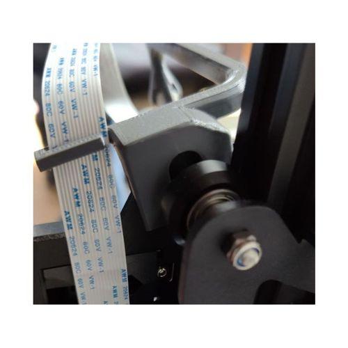 Ender 3 V2 Neo İçin X Ekseni Montaj Stenti (Bu ürün Sadece Plastik parçadır - Almadan Önce Soru Sorabilirsiniz)