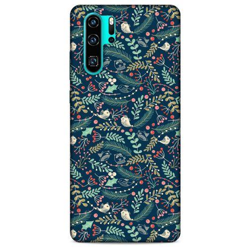 Botanix 40 Huawei P30 Pro Kılıf Silikon Kapak
