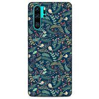 Botanix 40 Huawei P30 Pro Kılıf Silikon Kapak