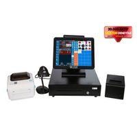 Petshop Barkod Sistemi | Premium Set