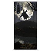 Lopard Samsung Galaxy Note 10 Plus Uyumlu Kılıf Gece'S (46) Core Armor Kılıf At