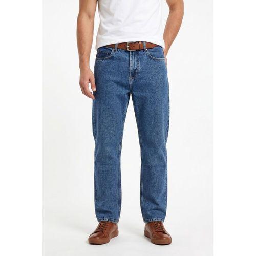Erkek Baggy Jeans Pantolon BGL-ST05448