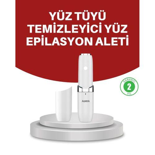 Kadınlar İçin Yüz Tüy Alma Cihazı Nazik Ve Etkili Kullanım