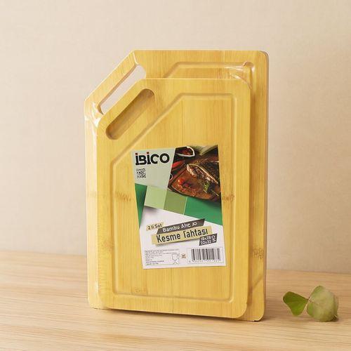 Bambu Kesme Tahtası (18x28 & 22x32 cm)