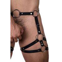 Erkek Lastik Fantazi Jartiyer - Brfm180