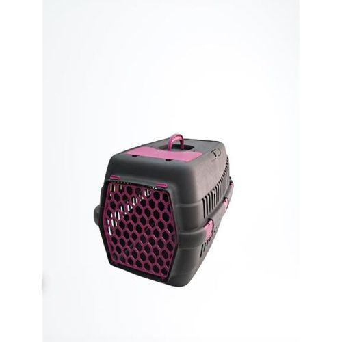 PET PRETTY KEDİ VE KÖPEK TAŞIMA KABI BÜYÜK SİYAH 45*65*45(h) ŞNY