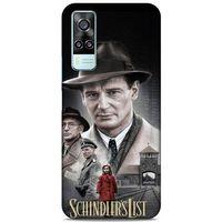 Lopard Vestel Venüs V5 Uyumlu Kılıf IMDB Film (8) Baskılı Kılıf Schindler'in Listesi