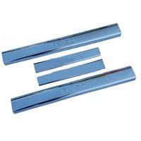 Chevrolet Uyumlu Aveo 2012+ Kapı Eşiği