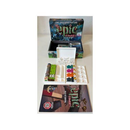 Küçük Epik Zombiler Kapaklı Kutusuz (Bu ürün Sadece Plastik parçadır - Almadan Önce Soru Sorabilirsiniz)