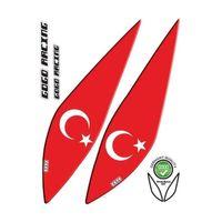 YAMAHA Yamaha Xmax 2014 - 2017 Uyumlu Far Pad 007