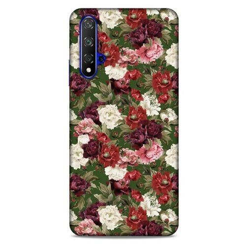Botanix 09 Huawei P Smart S Y8P Kılıf Silikon Kapak