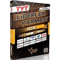 TYT Fizik 10 Yayın 30 Deneme Liderler Karması