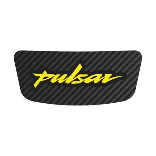 BAJAJ Bajaj Pulsar Uyumlu Çamurluk Sıyırıcı Sarı Sticker Set