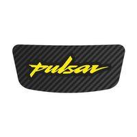BAJAJ Bajaj Pulsar Uyumlu Çamurluk Sıyırıcı Sarı Sticker Set
