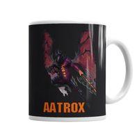 Aatrox Kupa Bardak Porselen