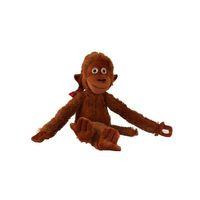 7513 PUNCH MAYMUN 55 CM-KAHVERENGİ