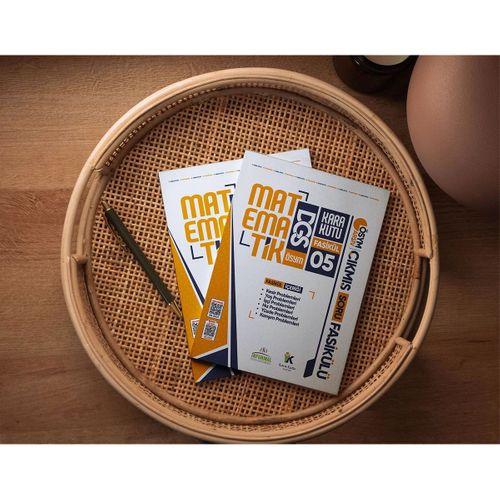 2026 DGS Matematik Kara Kutu 5 Fasikül ÖSYM Çıkmış Soru Bankası PROBLEMLER 2 Çözümlü Modüler Set