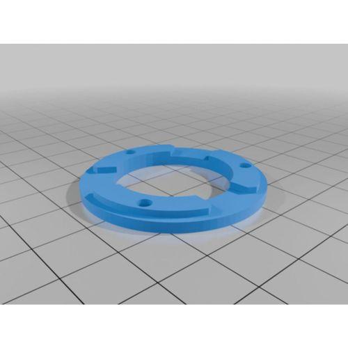 HSP 02024 Metal Dişli Orta Diferansiyel (Bu ürün Sadece Plastik parçadır - Almadan Önce Soru Sorabilirsiniz)