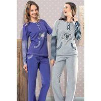 Berrak Bayan Kışlık Pijama Takımı 5290