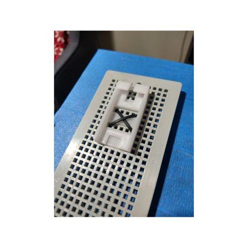 Heltec V3 ESP32 Zip Bağlantı Montajı (Bu ürün Sadece Plastik parçadır - Almadan Önce Soru Sorabilirsiniz)