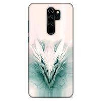 Xiaomi Redmi Note 8 Pro Kılıf Dragons (15) Antişok Kılıf Buz Ejderhası