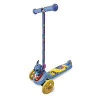 Eğitici Oyuncak Stitch 3 Tekerlekli Scooter