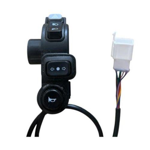 SEVGENT Sol Kumanda E-Bisiklet/Fayton 8 Kablo