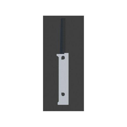 Yerçekimi Bıçağı Tarağı (Bu ürün Sadece Plastik parçadır - Almadan Önce Soru Sorabilirsiniz)