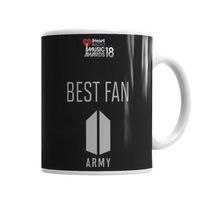 Best Fan Army Syeocheu Kupa Bardak Porselen