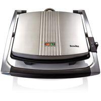Breville VST026X 2000 W Sandviç Tost Makinesi