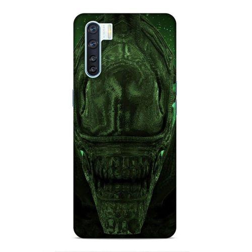 Oppo A91 Uyumlu Kılıf BMovie (34) Slim Armor Kılıf Demir Adam