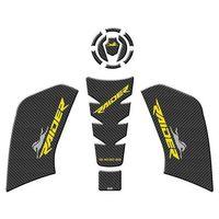 TVS Tvs Raıder 125 2023 - 2024 Uyumlu Tank Pad Set 003